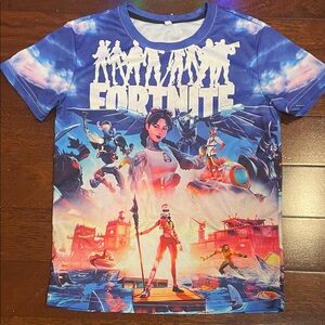 Fortnite Graphic T-Shirt